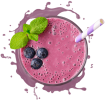 blueberry-juice